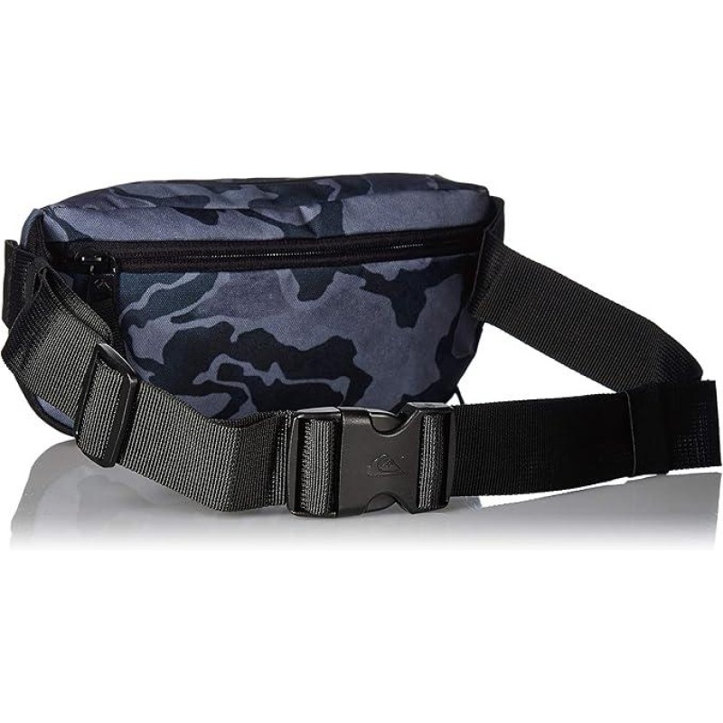 Поясна сумка бананка Quiksilver EQYBA03125-XCKK 27х12х5 см Камуфляж (2329064911)