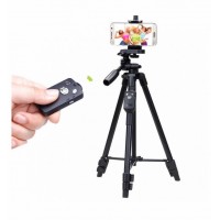 Професійний штатив для телефону та камер Yunteng VCT 5208 Xthysq (300070)
