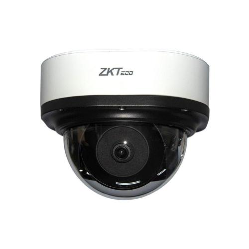 IP-відеокамера 5 Мп ZKTeco DL-855P28B з детекцією осіб