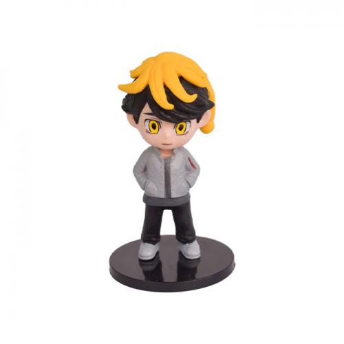 Фігурка Казутора Ханемія Токійські Месники - Tokyo Revengers 1 series (14631) The Coop Фігурка Казутора Ханемія Токійські Месники - Tokyo Revengers 1 series (14631) The Coop