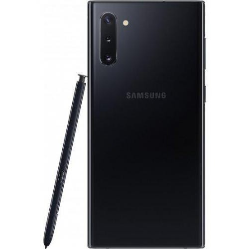 Смартфон Samsung Galaxy Note 10 256GB Black SM-N970U snapdragon 1 sim