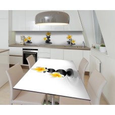 Наклейка вінілова на стіл Zatarga  