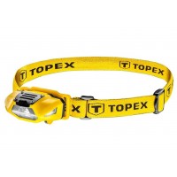 Ліхтар на батарейках налобний Topex 94W390 iz16632