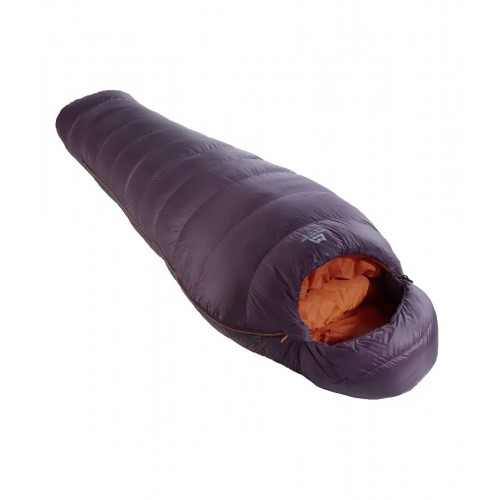 Спальник Mountain Equipment Helium 400 Wmns Long Фіолетовий (1053-ME-003541.01297 Long)