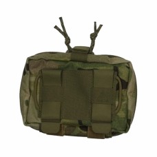 Підсумок адмін панель Direct Action JTac Admin 13x19x4 см Мультикам (1837482990)