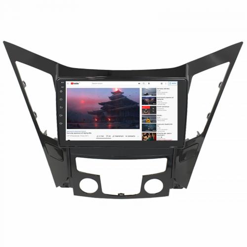 Штатна автомагнітола Lesko для Hyundai Sonata (2011-2015рр.) 9