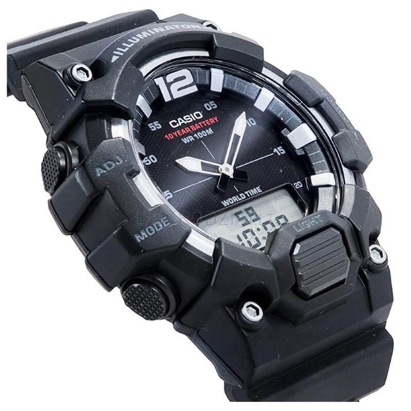 Годинник Casio HDC-700-1AVEF