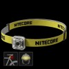 Ліхтарик налобний та велосипедний маяк Nitecore NU05 KIT V2 Чорний (2452744128)