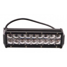 Автофара виносна надяскрава LED-балка 54 Вт 6000 К 5400LM XPRO COKOL (18 LED) 5D-54W-SPOT