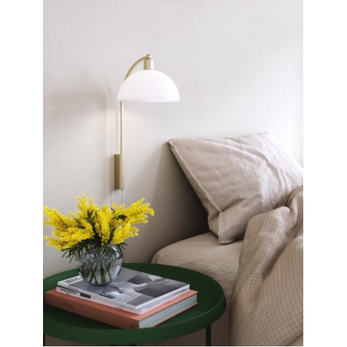 Бра Nordlux Ellen 20x43 см Латунь (Nor2213701035) Бра Nordlux Ellen 20x43 см Латунь (Nor2213701035)