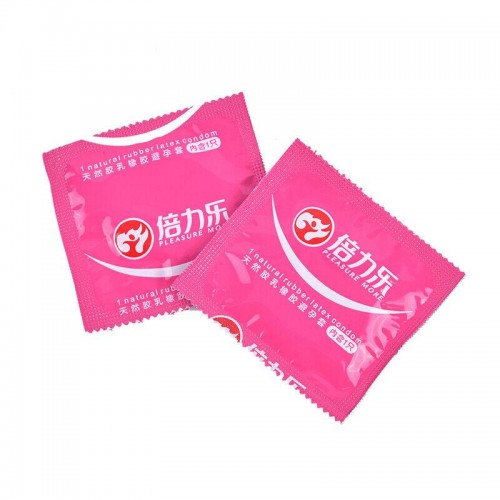 Презервативи HBM з ароматом для орального та вагінального сексу HBM Group 10 штук в інтернет супермаркеті PbayMarket!