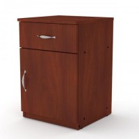 Тумбочка нічна Компанит ПКТ 3 Яблуня