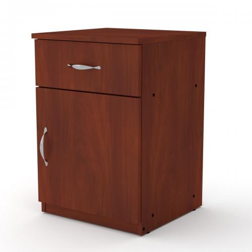 Тумбочка нічна Компанит ПКТ 3 Яблуня Тумбочка нічна Компанит ПКТ 3 Яблуня