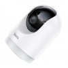 Камера відеоспостереження Smart Camera Hoco D1 Wi-Fi 3MP IP indoor Білий (2130127139)