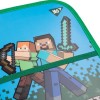Папка-органайзер YES А4 на блискавці Minecraft (492089) в інтернет супермаркеті PbayMarket!