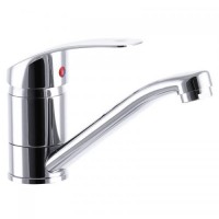 Змішувач для умивальника CHAMPION MARS 555 (15 см) (CH0261)