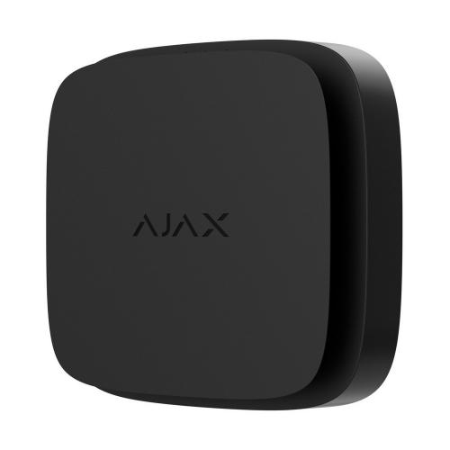 Бездротовий пожежний датчик Ajax FireProtect 2 RB Вlack Бездротовий пожежний датчик Ajax FireProtect 2 RB Вlack