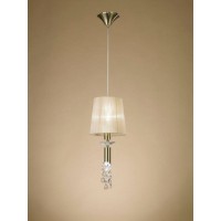 Люстра Mantra Tiffany 3881 Bronze