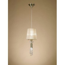 Люстра Mantra Tiffany 3881 Bronze