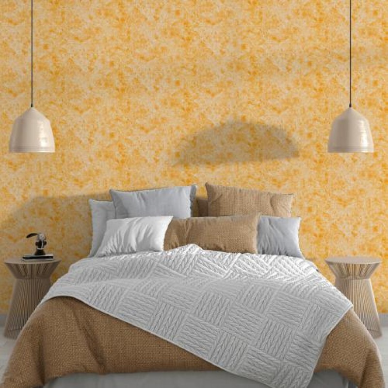 Самоклеюча 3D панель під бежевий мармур Sticker Wall 20000х700х3мм