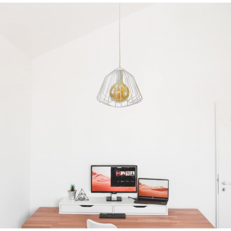 Світильник підвісний у стилі лофт MSK Electric Lattice NL 2724 W