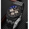 Годинник наручний Skmei 9296 Black 9296BKBK (17176-hbr)