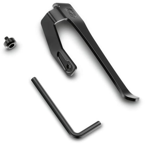 Кліп Чорний Victorinox для мультитулів Swisstool BS (3.0340.3B1) Кліп Чорний Victorinox для мультитулів Swisstool BS (3.0340.3B1)