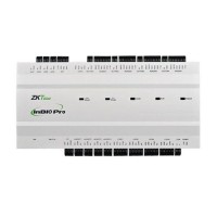 Біометричний контролер для 4 дверей ZKTeco inBio460 Pro Box у боксі
