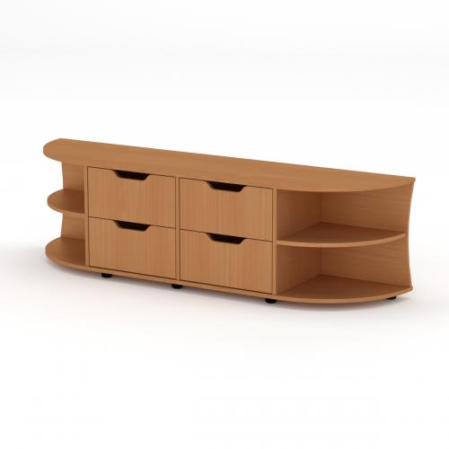 Тумба під ТВ Одеса Компанит Бук Тумба під ТВ Одеса Компанит Бук