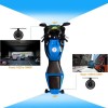 Відеореєстратор для мотоцикла на 2 камери FHD 1080P wifi G-sensor (100572) в інтернет супермаркеті PbayMarket!