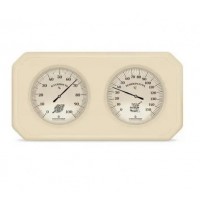 Термометр для лазні та сауни липа Стеклоприбор №2 260х135 мм Термометр для лазні та сауни липа Стеклоприбор №2 260х135 мм