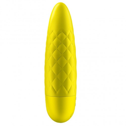 Мінівібратор Satisfyer Ultra Power Bullet 5 Yellow в інтернет супермаркеті PbayMarket!