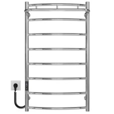 Рушникосушарка електрична Класік N П8 500х900 Deffi Хром JD03 (C.KN.90.50.8.E.C.L.1)