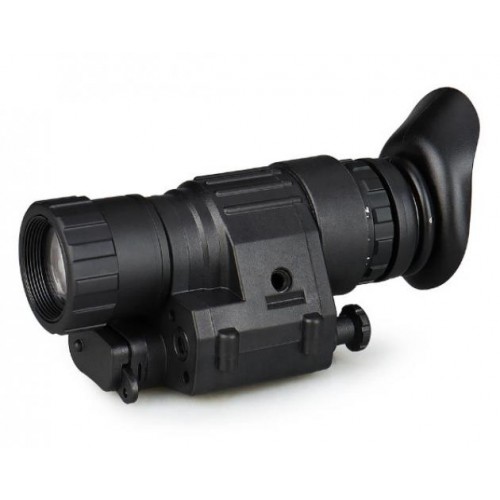 Монокуляр нічного бачення PVS 14 із кріпленнями Mount + кріплення Rhino ріг + кронштейн FMA L4G24