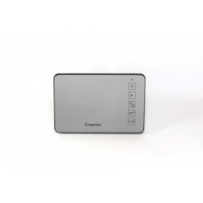 Панель виклику Спартак JS 438 4 дюйми Сірий (hub_np2_0665)