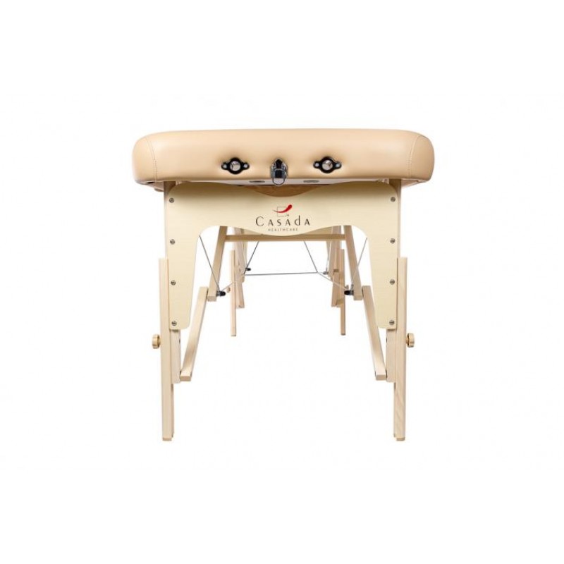 Масажний стіл Casada Hannover Lux 71х211 см Beige (103954)