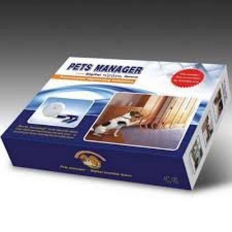 Передавач для бездротового електронного паркану Pets manager JB-03