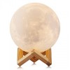 Нічник 3D Moon Touch Control 15 см 5 режимів Місяць (kds969414235)