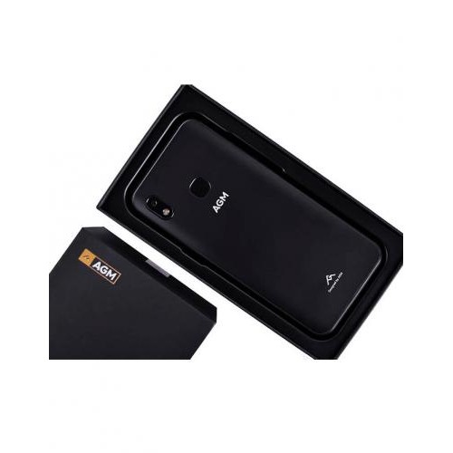 Захищений смартфон AGM A10 6/128GB Black