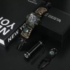 Годинник чоловічий наручний з компасом BESTA Box Military Light Камуфляж (2446957429)