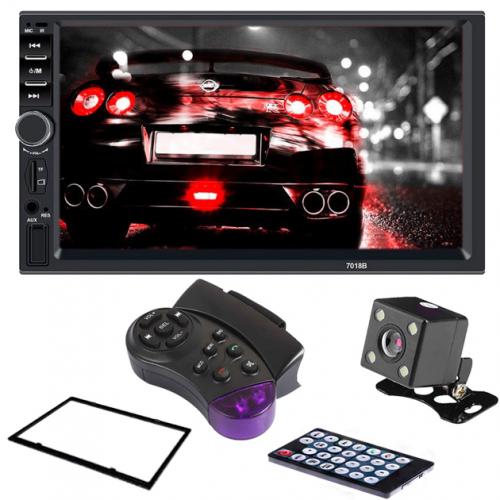 Автомагнітола 7