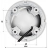 Відеокамера 1 Мп HDCVI Dahua DH-HAC-T2A11P