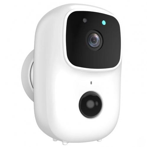 Домофон RIAS Smart Doorbell B90 Wi-Fi White (3_01183) Домофон RIAS Smart Doorbell B90 Wi-Fi White (3_01183)