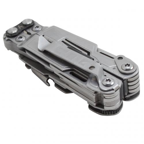 Мультитул SOG PowerLitre Сірий