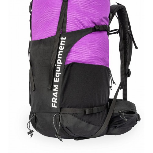 Рюкзак Fram Tempo 50 L Фіолетовий (1044-id_6512)