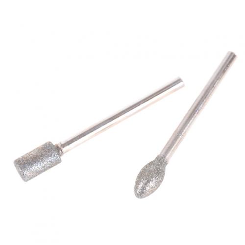 Набір алмазних бор - фрез 20 шт для гравер, шлімашина ( Dremel ) Набір алмазних бор - фрез 20 шт для гравер, шлімашина ( Dremel )