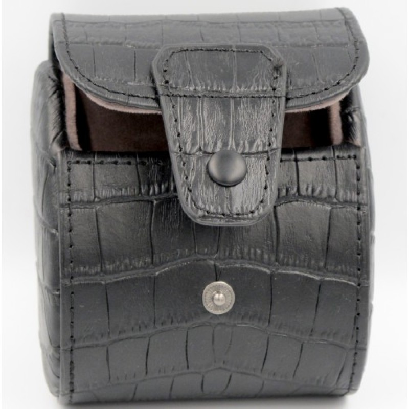 Шкатулка для зберігання годинників Salvadore LE/3032/CROC/1.BLG Чорний