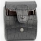Шкатулка для зберігання годинників Salvadore LE/3032/CROC/1.BLG Чорний