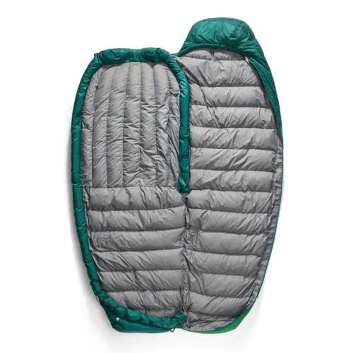 Спальник Sea To Summit Ascent -1C/30F Long L лівий Rain Forest Green (1033-STS ASL041101-212002) Спальник Sea To Summit Ascent -1C/30F Long L лівий Rain Forest Green (1033-STS ASL041101-212002)