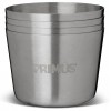 Набір стопок Primus Shot Glass S/S 4 pcs (1046-741540)